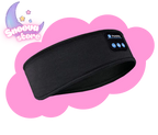RelaxBand - opaska z wbudowanymi słuchawkami Bluetooth do snu i relaksu.